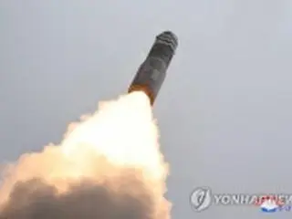 北朝鮮が短距離弾道ミサイル2発発射　550キロ飛行＝韓国軍