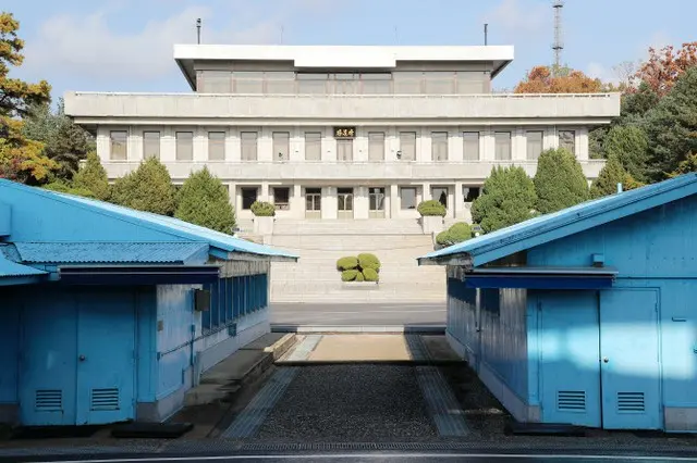 板門店を見学中の米国人が軍事境界線を超える…北朝鮮が身柄確保＝韓国報道（画像提供:wowkorea）