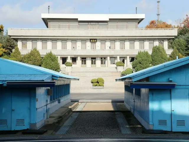 板門店を見学中の米国人が軍事境界線を超える…北朝鮮が身柄確保＝韓国報道（画像提供:wowkorea）