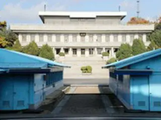 板門店を見学中の米国人が軍事境界線を超える…北朝鮮が身柄確保＝韓国報道