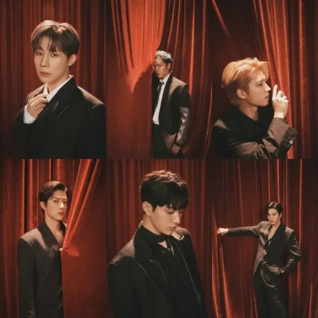 「INFINITE」、視線強奪ビジュアルX完璧なスーツスタイル…「13egin」コンセプトフォト公開（画像提供:wowkorea）
