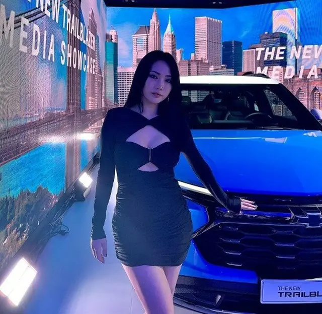 ダンサーHoney J、出産後たった3か月でダイエットに成功…セクシーなホットボディー（画像提供:wowkorea）