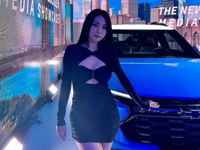 ダンサーHoney J、出産後たった3か月でダイエットに成功…セクシーなホットボディー（画像提供:wowkorea）