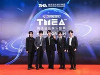 “JYP期待の中国グループ”「Project C」、デビュー前からフェスティバルに演技に活発…あらゆるシーンで頭角見せる
