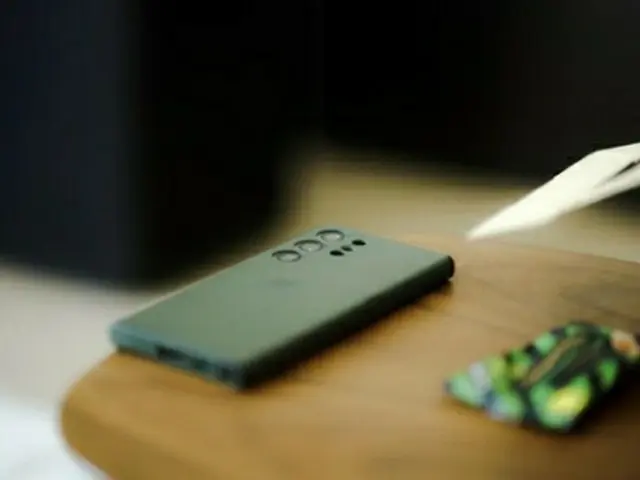 スマートフォン(カウンターポイントリサーチのホームページより)=(聯合ニュース)≪転載・転用禁止≫