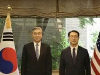 韓米高官　緊張の責任転嫁する北朝鮮に「深い遺憾」