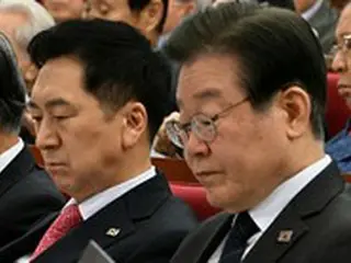「政治に失望したか？」与野党の支持率が共に「下落」…無党派層が「32%」＝韓国