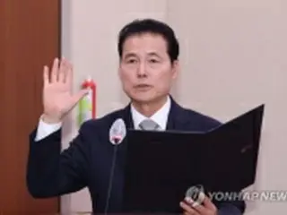 韓国統一相候補　対北朝鮮で「対話のための対話より実質的な成果」
