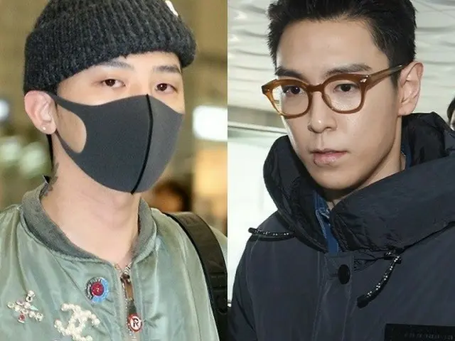 G-DRAGON（BIGBANG）、元メンバーT.O.Pと関係断絶？（画像提供:wowkorea）