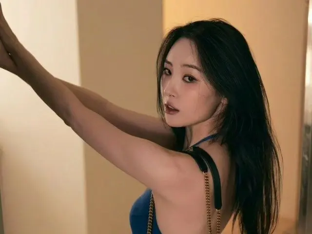 ソンミ（元Wonder Girls）、魅惑の女神…優雅な姿を公開（画像提供:wowkorea）