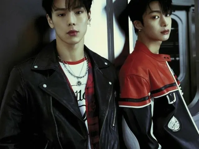 「MONSTA X」ショヌ＆ヒョンウォン、完璧なシナジー …限界のない音楽スペクトラム（画像提供:wowkorea）