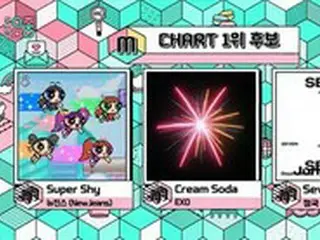「NewJeans」vs「EXO」vs「BTS（防弾少年団）」JUNG KOOK、そうそうたる「K-POPの中心」の1位候補