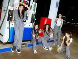 「NewJeans」、Spotifyグローバル4位…韓米日中チャート席巻