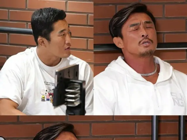 総合格闘家の秋山成勲（韓国活動名:チュ・ソンフン）が結婚15年目の夫の信念を明かす。（画像提供:wowkorea）
