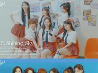 カムバックD-2、「ILY:1」…新曲「MY COLOR」のハイライト公開