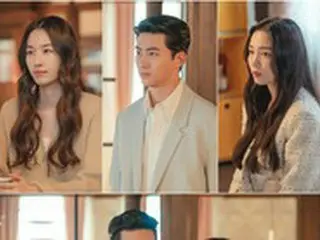 ドラマ「ハートビート」…オク・テギョン、ユン・ソヒ、ウォン・ジアンが対面、緊張が高まる