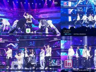 「LUN8」、「人気歌謡」でニューアルバム活動最後の番組出演…初々しさと清涼美爆発ステージ