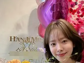 女優ハン・ジミン、もともと美しいのに毎回更新される美しさ…端麗とはまさにこのこと