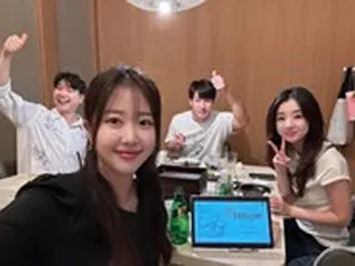 キム・ダイェさん＆パク・スホン、さやさん＆シム・ヒョンタクとダブルデート…妻も芸能人みたい