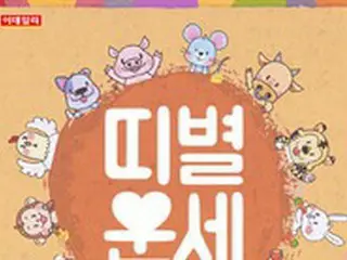 韓国十二支占い～2023年7月4週目