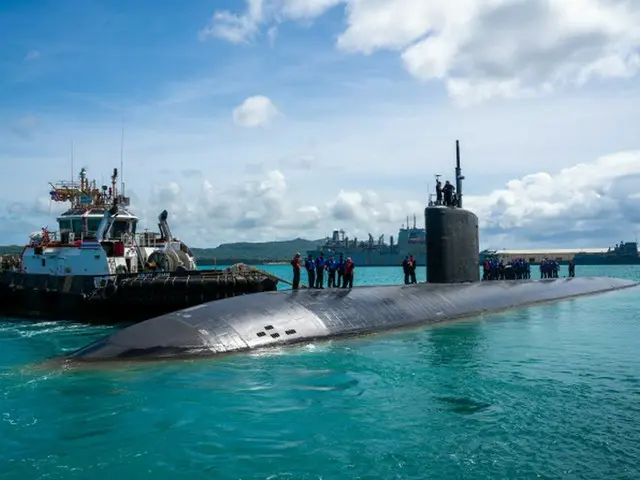 SSBN出港から3日後、再び米原子力潜水艦「アナポリス」が済州に入港＝韓国（画像提供:wowkorea）