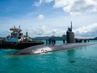 SSBN出港から3日後、再び米原子力潜水艦「アナポリス」が済州に入港＝韓国