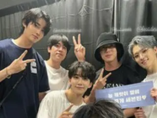 ジェジュン、「SEVENTEEN」を応援…「魅力が何かをよくわかっている彼ら」
