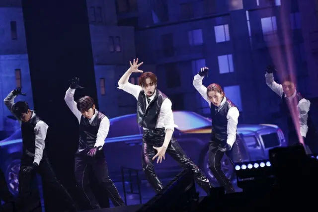 「LEE JUNHO Arena Tour 2023 “また会える日”」撮影:石井亜希(田中聖太郎写真事務所)(画像提供:wowkorea)
