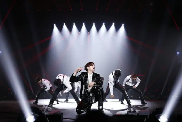 「LEE JUNHO Arena Tour 2023 “また会える日”」撮影:石井亜希(田中聖太郎写真事務所)(画像提供:wowkorea)
