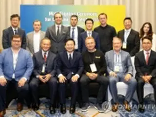 ウクライナ復興支援　韓国政府・企業の協力団が来月末現地へ