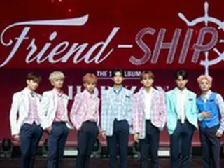 韓国人「0」のグループがまた登場…「HORI7ON」K-POP界に挑戦状