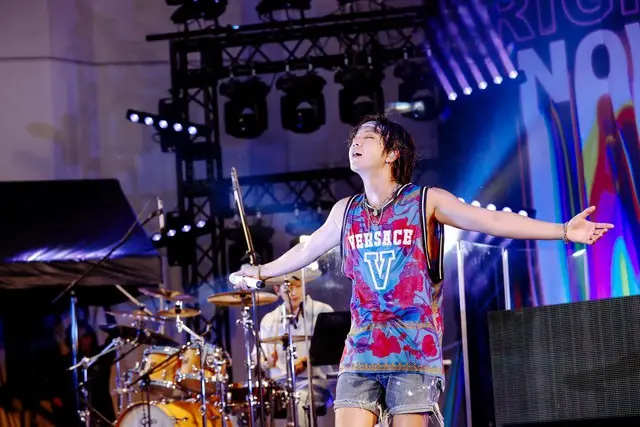 チャン・グンソク率いる音楽ユニット「TEAM H」、夏のスペシャルイベントの大阪追加公演を成功裏に終了!(C)FRAU INTERNATIONAL(画像提供:wowkorea)