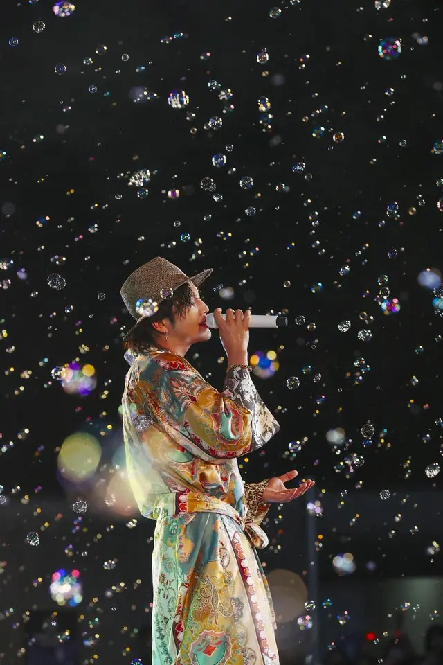 「RIGHT NOW in OSAKA」(C)FRAU INTERNATIONAL(画像提供:wowkorea)