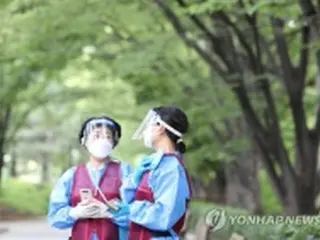 先週の新型コロナ感染者数　約３９%増の１日平均３万８８０９人＝韓国