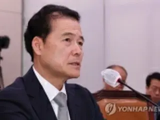 統一相の任命　「手続き通り推進」＝韓国大統領室