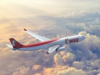 ティーウェイ航空、第2四半期の業績が好調…売上高3倍増、営業利益196億ウォン