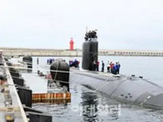 北朝鮮、また深夜の挑発…米原子力潜水艦を狙った弾道ミサイル2発を発射＝韓国報道
