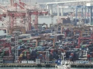 韓国４～６月期の成長率０．６%　輸入が輸出の減少率上回る