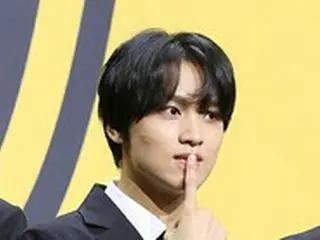 肩と背中に痛みを訴えた「NCT」ヘチャン、活動復帰へ…「一時的な筋肉痛」