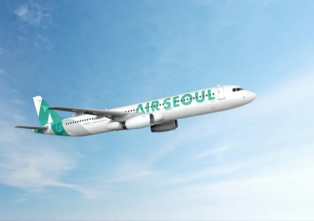 韓国の格安航空会社「エアソウル」（画像提供:wowkorea）