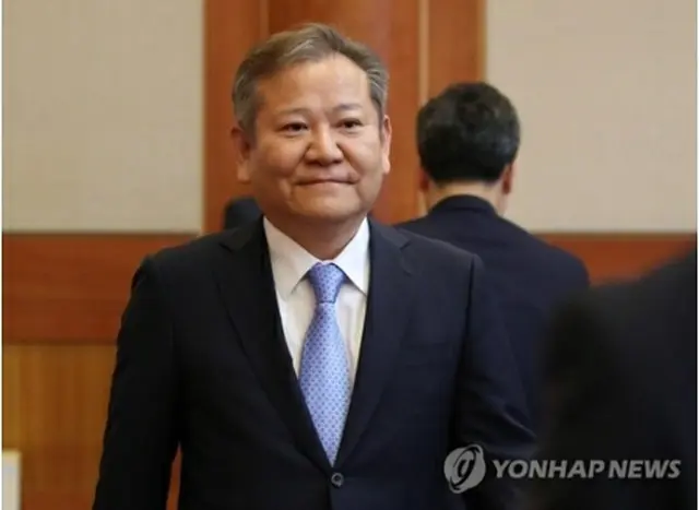 李祥敏氏（資料写真）＝（聯合ニュース）