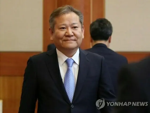 李祥敏氏（資料写真）＝（聯合ニュース）