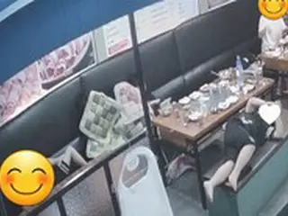 食堂の椅子に寝そべった子どもたち…店主「ノーキッズゾーンにしたい、精神病になりそう」＝韓国