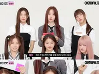 「NMIXX」ソルユン、メンバーもほれた“センター美貌”…ステージから降りると別人に？