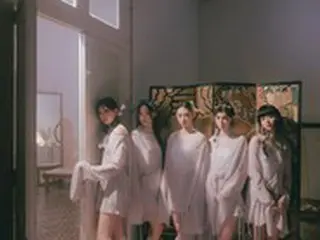 「NewJeans」の新譜「Get Up」、アメリカ「Pitchfork」評点7.6…歴代K-POP2位