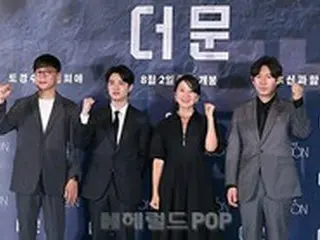 映画「ザ・ムーン」、驚異的で圧倒的な宇宙世界「劇場でしかできない体験」…マスコミ試写会開催