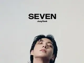 「BTS（防弾少年団）」JUNG KOOK、ソロ活動も輝いた…米ビルボード「HOT100」を含む3つのチャートを征服