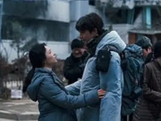 俳優パク・ソジュン＆女優パク・ボヨン、新作映画で見せる“甘すぎる”夫婦ケミストリーに注目…「もう一度共演したい」