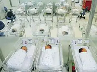 5月の出生児数「1万8000人台」で7年6か月連続の「減少」…過去最少＝韓国