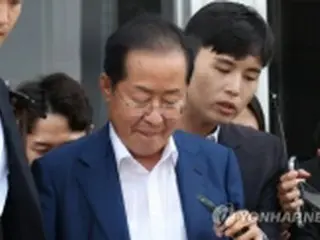 大雨にゴルフ　大邱市長を党員資格１０カ月停止に＝韓国与党
